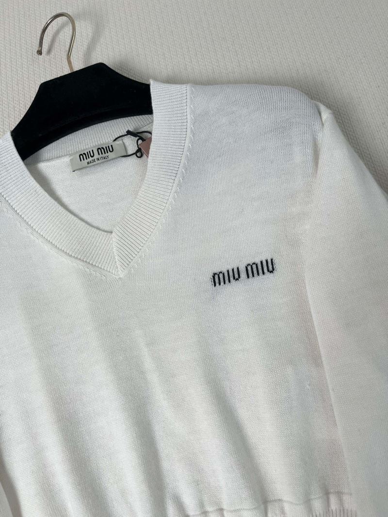 Miu Miu Sweaters